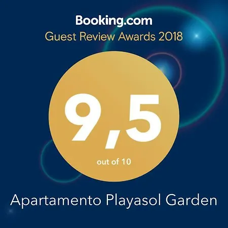 Lejlighed Playasol Garden Torremolinos